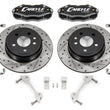 Load image into Gallery viewer, BMR 08-23 Dodge Challenger Brake Kit For 15in Conversion Black Calipers Non-Demon/Redeye
