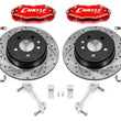 Load image into Gallery viewer, BMR 08-23 Dodge Challenger Brake Kit For 15in Conversion Red Calipers Demon/Redeye