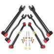 Load image into Gallery viewer, BMR 09-14 Cadillac CTS-V Rear Suspension Kit Black Hammertone
