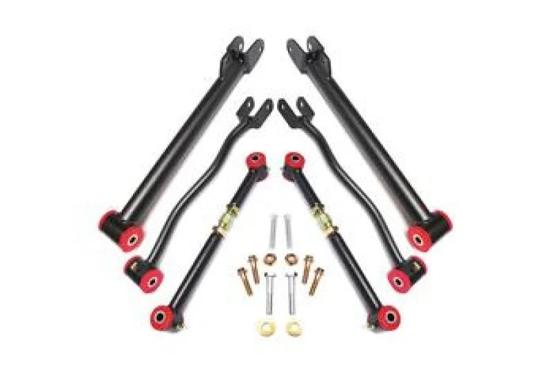 BMR 09-14 Cadillac CTS-V Rear Suspension Kit Black Hammertone