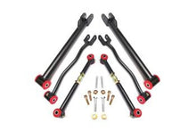 Load image into Gallery viewer, BMR 09-14 Cadillac CTS-V Rear Suspension Kit Black Hammertone