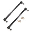 Load image into Gallery viewer, BMR 10-11 5th Gen Camaro Front Sway Bar End Link Kit - Black - Main Product View