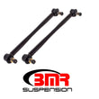 Load image into Gallery viewer, BMR 10-11 5th Gen Camaro Front Sway Bar End Link Kit - Black - Side View