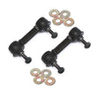 Load image into Gallery viewer, BMR 10-11 5th Gen Camaro Rear Sway Bar End Link Kit - Black - Main Product View