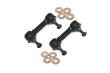 Load image into Gallery viewer, BMR 10-11 5th Gen Camaro Rear Sway Bar End Link Kit - Black - Main Product View