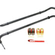 Load image into Gallery viewer, BMR 10-11 Chevrolet Camero  Front and Rear  Sway Bar Kit w/ Bushings - Black Hammertone