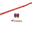 Load image into Gallery viewer, BMR 10-12 5th Gen Camaro Front Hollow 29mm Adj. Sway Bar Kit w/ Bushings - Red