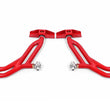 Load image into Gallery viewer, BMR 10-14 Ford Mustang Adj. Lower A-Arms w/ Delrin/Rod End / 19mm Tall Ball Joint - Red