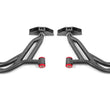 Load image into Gallery viewer, BMR 10-14 Ford Mustang / Shelby GT500 Non-Adj. Lower A-Arms (Poly/Delrin) - Black Hammertone