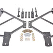 Load image into Gallery viewer, BMR 10-15 5th Gen Camaro Bolt-On Subframe Connectors - Black Hammertone