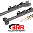 Load image into Gallery viewer, BMR 10-15 5th Gen Camaro Chrome Moly Non-Adj. Rear Lower Control Arms (Delrin) - Black Hammertone