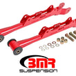 Load image into Gallery viewer, BMR 10-15 5th Gen Camaro Chrome Moly Non-Adj. Rear Lower Control Arms (Delrin) - Red