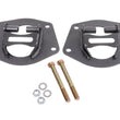 Load image into Gallery viewer, BMR 10-15 5th Gen Camaro Coilover Conversion Kit Rear Upper Mount - Black Hammertone