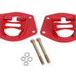 Load image into Gallery viewer, BMR 10-15 5th Gen Camaro Coilover Conversion Kit Rear Upper Mount - Red