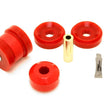 Load image into Gallery viewer, BMR 10-15 5th Gen Camaro Front Radius Rod Bushing Kit - Red