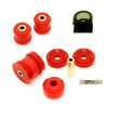 Load image into Gallery viewer, BMR 10-15 5th Gen Camaro Front Suspension Bushing Kit (BK008 BK018 BK019) - Black/Red