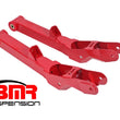 Load image into Gallery viewer, BMR 10-15 5th Gen Camaro Non-Adj. Rear Lower Control Arms (Polyurethane) - Red