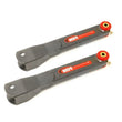 Load image into Gallery viewer, BMR 10-15 5th Gen Camaro Non-Adj. Rear Trailing Arms (Polyurethane) - Black Hammertone