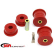 Load image into Gallery viewer, BMR 10-15 5th Gen Camaro Pro Version Differential Mount Bushing Kit (Polyurethane) - Red