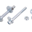 Load image into Gallery viewer, BMR 10-15 5th Gen Camaro Rear Camber Bolts (1 Degree Offset) - Black