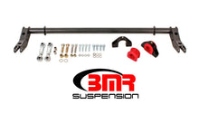 Load image into Gallery viewer, BMR 10-15 5th Gen Camaro Rear Hollow 1.375in Xtreme Anti-Roll Kit - Black Hammertone