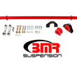 Load image into Gallery viewer, BMR 10-15 5th Gen Camaro Rear Hollow 1.375in Xtreme Anti-Roll Kit - Red