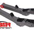 Load image into Gallery viewer, BMR 10-15 5th Gen Camaro Rear Lower Control Arms Non-Adj. (Polyurethane) - Black Hammertone