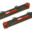 Load image into Gallery viewer, BMR 10-15 5th Gen Camaro Rear Non-Adj. Toe Rods (Polyurethane) - Black Hammertone