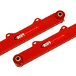 Load image into Gallery viewer, BMR 10-15 5th Gen Camaro Rear Non-Adj. Toe Rods (Polyurethane) - Red