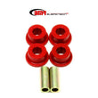 Load image into Gallery viewer, BMR 10-15 5th Gen Camaro Rear Outer Trailing Arm Bushing Kit - Red