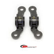 Load image into Gallery viewer, BMR 10-15 5th Gen Camaro Rear Upper Control Arm Bushing Kit (Delrin) - Black Hammertone