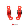 Load image into Gallery viewer, BMR 10-15 5th Gen Camaro Rear Upper Control Arm Bushing Kit (Delrin) - Red