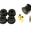 Load image into Gallery viewer, BMR 10-15 5th Gen Camaro Street Version Differential Mount Bushing Kit (Poly) - Black