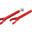 Load image into Gallery viewer, BMR 10-15 5th Gen Camaro Trailing Arms Rear w/ Single Adj. Rod Ends - Red