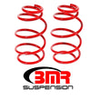 Load image into Gallery viewer, BMR 10-15 5th Gen Camaro V6 Front Lowering Springs - Red