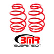 Load image into Gallery viewer, BMR 10-15 5th Gen Camaro V8 Front Lowering Springs - Red