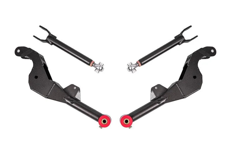 BMR 10-15 Chevy Camaro Rear Suspension Kit For 15in Conversion Kit