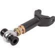 Load image into Gallery viewer, BMR 11-14 Ford Mustang S197 Upper Control Arm DOM On-Car Adj. Rod End - Black Hammertone
