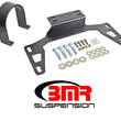Load image into Gallery viewer, BMR 11-14 S197 Mustang Front Driveshaft Safety Loop - Black Hammertone