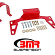 Load image into Gallery viewer, BMR 11-14 S197 Mustang Front Driveshaft Safety Loop - Red
