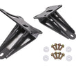 Load image into Gallery viewer, BMR 11-17 S197 Mustang Motor Mount Brackets - Black Hammertone
