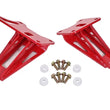 Load image into Gallery viewer, BMR 11-17 S197 Mustang Motor Mount Brackets - Red