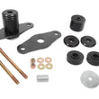 Load image into Gallery viewer, BMR 11-18 Dodge Challenger Motor Mount Solid Bushing Upgrade Kit - Black Anodized
