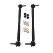 Load image into Gallery viewer, BMR 12-15 5th Gen Camaro Front Sway Bar End Link Kit - Black - Main Product View