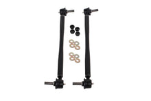 Load image into Gallery viewer, BMR 12-15 5th Gen Camaro Front Sway Bar End Link Kit - Black - Main Product View