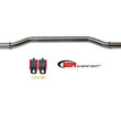 Load image into Gallery viewer, BMR 13-15 5th Gen Camaro Front Hollow 29mm Adj. Sway Bar Kit w/ Bushings - Black Hammertone