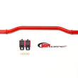 Load image into Gallery viewer, BMR 13-15 5th Gen Camaro Front Hollow 29mm Adj. Sway Bar Kit w/ Bushings - Red