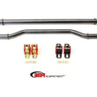 Load image into Gallery viewer, BMR 13-15 Chevrolet Camaro Front &amp; Rear Hollow 29mm Adj. Sway Bar Kit w/ Bushings - Black Hammertone