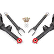Load image into Gallery viewer, BMR 14-17 Chevrolet SS Rear Suspension Kit For 15in Conversion Kit - Black Hammertone - Side View