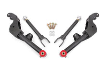 Load image into Gallery viewer, BMR 14-17 Chevrolet SS Rear Suspension Kit For 15in Conversion Kit - Black Hammertone - Side View